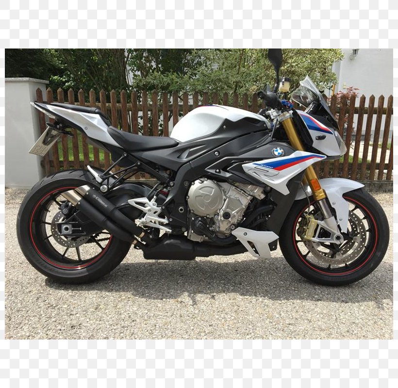 BMW S1000R Exhaust System Tire Motorcycle, PNG, 800x800px, Bmw S1000r, Auto Part, Automotive Exhaust, Automotive Exterior, Automotive Tire Download Free