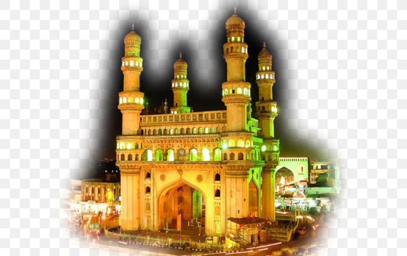 Charminar Old City Makkah Masjid, Hyderabad Taj Mahal Mosque, PNG, 600x516px, Charminar, Agra, Andhra Pradesh, Building, Carson City Library Central Library Download Free