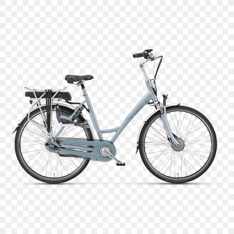 City Bicycle Electric Bicycle Gazelle Step-through Frame, PNG, 1200x1200px, Bicycle, Automotive Exterior, Batavus, Bicycle Accessory, Bicycle Drivetrain Part Download Free