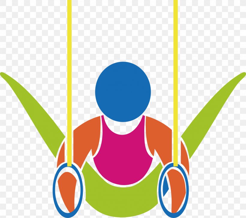 Gymnastics Rings Parallel Bars Icon, PNG, 2461x2185px, Gymnastics, Area, Artistic Gymnastics, Material, Parallel Bars Download Free