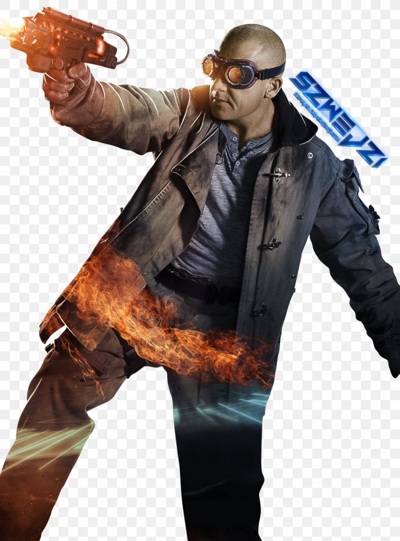 Heat Wave Captain Cold DC's Legends Of Tomorrow, PNG, 1024x1386px, Heat Wave, Captain Cold, Character, Cw Television Network, Dominic Purcell Download Free