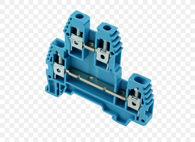 Screw Terminal DIN Rail Clamp, PNG, 600x600px, Terminal, Cclamp, Clamp, Cylinder, Din Rail Download Free