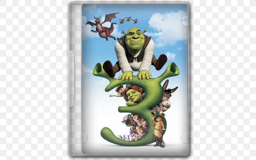 Shrek Film Series png images