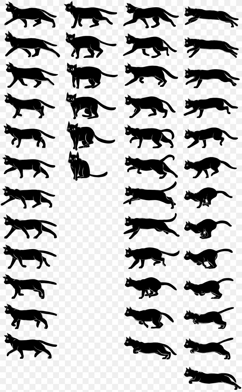 Walk Cycle CSS Animations Drawing Sprite, PNG, 1600x2591px, Walk Cycle, Animation, Animator, Black And White, Css Animations Download Free