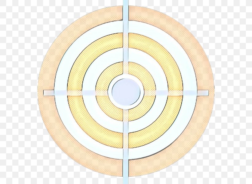 Yellow Circle, PNG, 576x600px, Yellow, Symbol, Target Archery Download Free