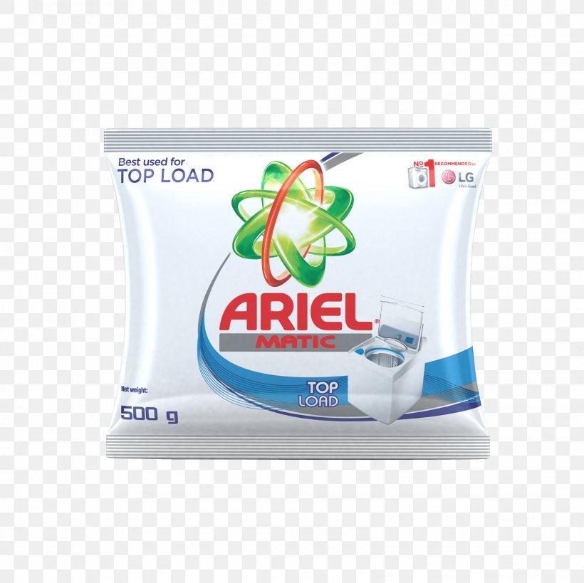 Ariel India Laundry Detergent Stain Removal, PNG, 1600x1600px, Ariel, Brand, Cleaning, Detergent, India Download Free