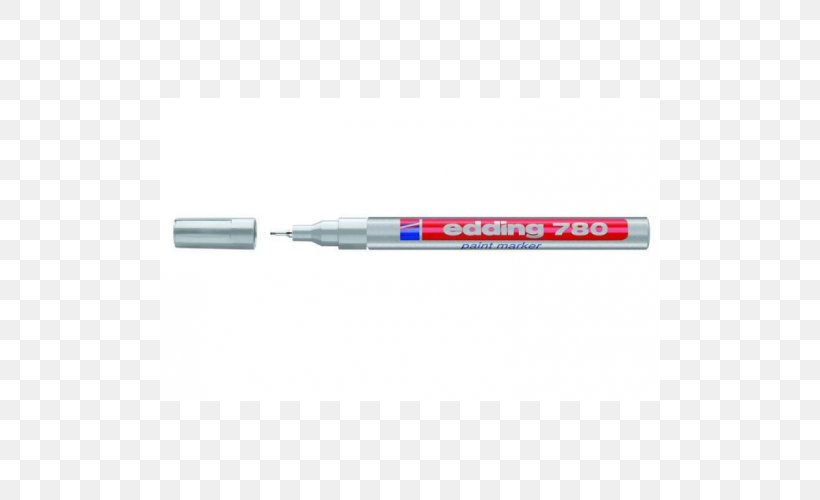 Ballpoint Pen Marker Pen Edding Pens Paint Marker, PNG, 500x500px, Ballpoint Pen, Askartelu, Ball Pen, Drawing, Edding Download Free