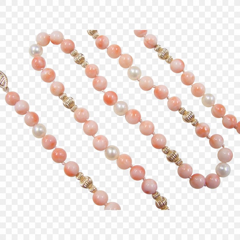 Bead Necklace Cultured Pearl Gemstone, PNG, 1024x1024px, Bead, Cultured Pearl, Fashion Accessory, Gemstone, Gold Download Free