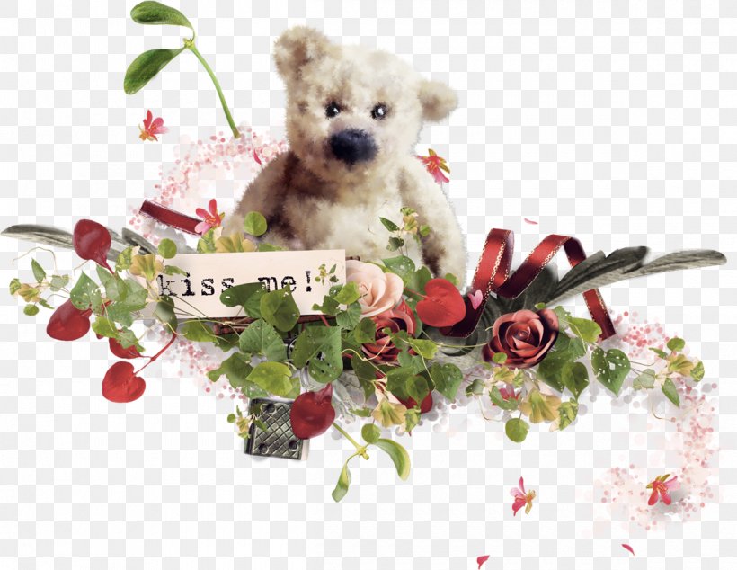 Bear Flower Clip Art, PNG, 1200x928px, Watercolor, Cartoon, Flower, Frame, Heart Download Free