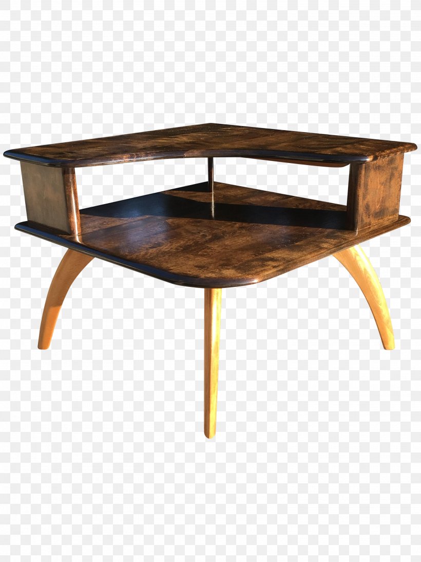 Bedside Tables Heywood-Wakefield Company Coffee Tables Furniture, PNG, 3025x4033px, Table, Antique Furniture, Bedside Tables, Bench, Chair Download Free