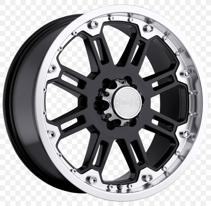 Black Rhinoceros Car Autofelge Rim, PNG, 800x800px, Rhinoceros, Alloy Wheel, Auto Part, Autofelge, Automotive Tire Download Free