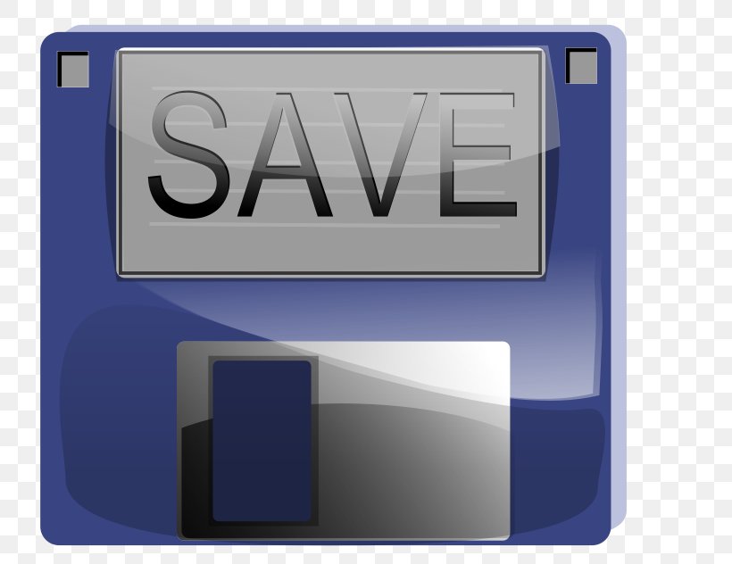 Floppy Disk Disk Storage Button Clip Art, PNG, 800x632px, Floppy Disk, Blue, Brand, Button, Computer Download Free