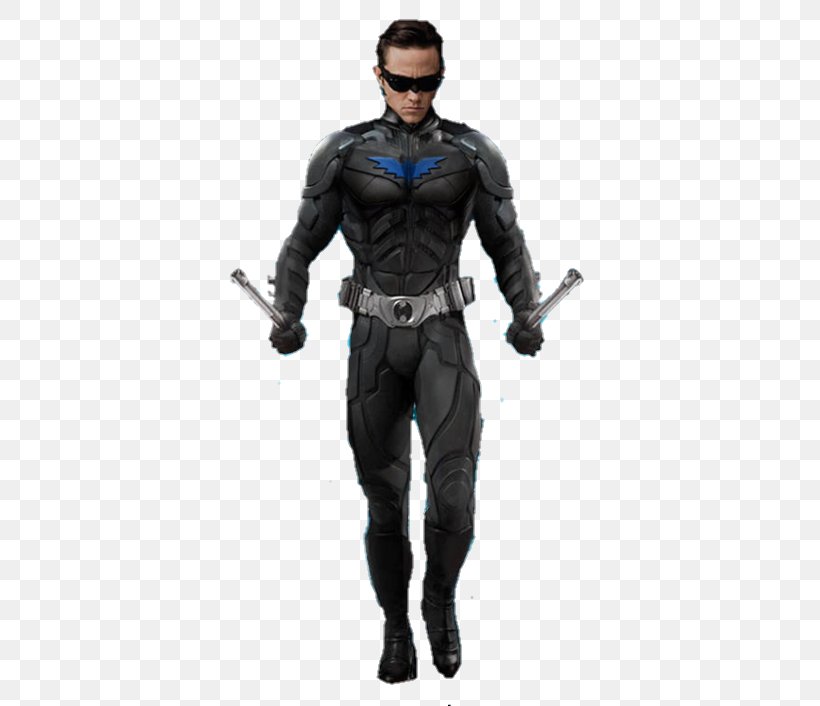 Nightwing Rendering, PNG, 429x706px, Nightwing, Action Figure, Art, Artist, Costume Download Free
