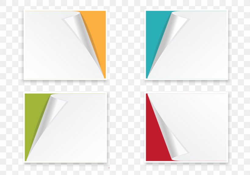 Paper Triangle, PNG, 1400x980px, Paper, Brand, Material, Rectangle, Triangle Download Free