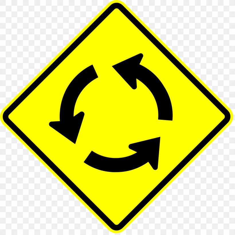 Roundabout Traffic Sign Vector Graphics Stock Photography Road, PNG, 1024x1024px, Roundabout, Area, Emoticon, Fotosearch, Intersection Download Free