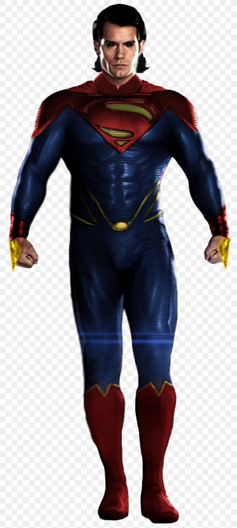 Superman Man Of Steel Supergirl Batman Superhero, PNG, 935x2081px, Superman, Action Figure, Batman, Costume, Dc Comics Download Free