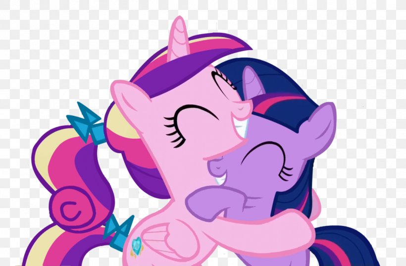Twilight Sparkle Princess Cadance Pony DeviantArt, PNG, 1104x723px, Watercolor, Cartoon, Flower, Frame, Heart Download Free
