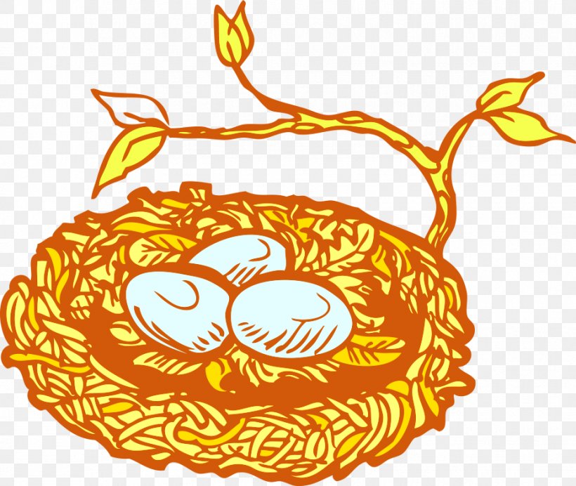 Bird Nest Bird Nest, PNG, 928x784px, Bird, Area, Bird Nest, Cartoon, Drawing Download Free