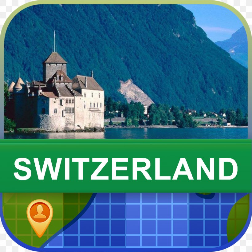 Chillon Castle Montreux Aigle Castle Resort Hotel, PNG, 1024x1024px, 4k Resolution, Chillon Castle, Alps, Brand, Energy Download Free