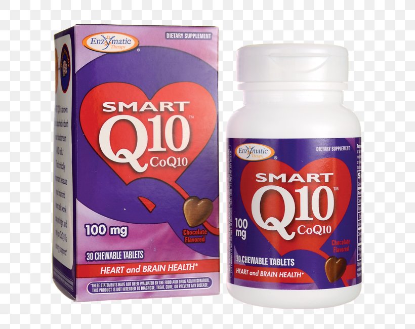 Dietary Supplement Coenzyme Q10 Vitamin Swanson Health Products, PNG, 650x650px, Dietary Supplement, Chocolate, Coenzyme, Coenzyme Q10, Cream Download Free