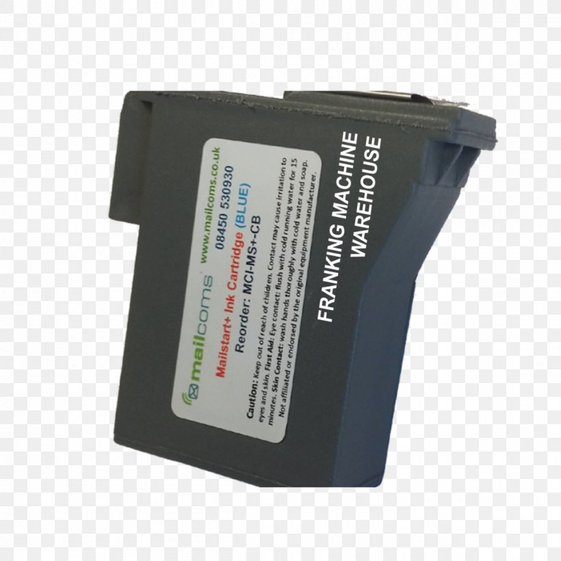 Franking Machines Ink Label, PNG, 1200x1200px, Franking Machines, Battery, Computer Component, Electric Battery, Electronic Device Download Free