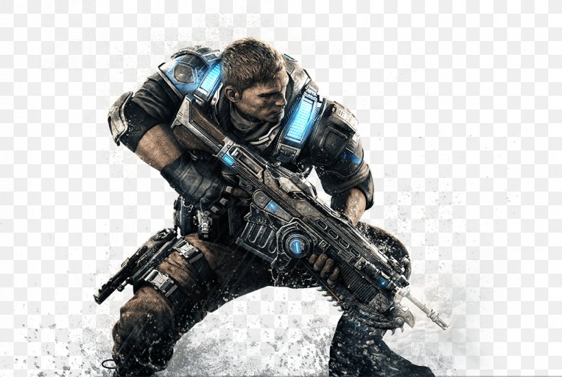 Gears Of War 4 Gears Of War 3 Gears Of War 5 Gears Of War: Judgment, PNG, 1021x687px, Gears Of War 4, Action Figure, Coalition, Epic Games, Gears Of War Download Free