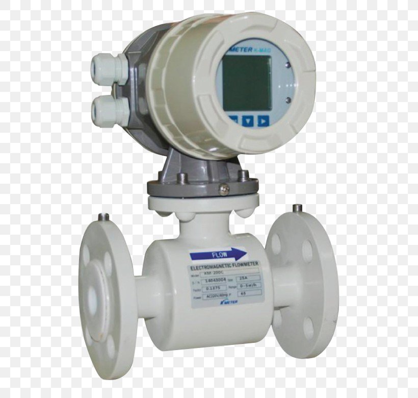 Measuring Instrument Magnetic Flow Meter Flow Measurement Volumetric Flow Rate Water Metering, PNG, 563x780px, Measuring Instrument, Calibration, Conductivity, Craft Magnets, Electromagnetic Field Download Free