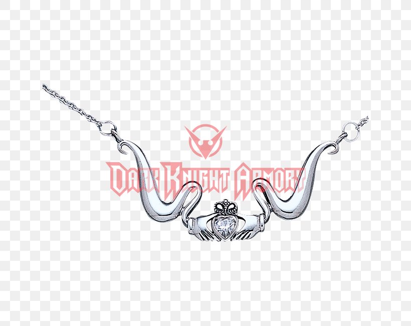 Necklace Charms & Pendants Body Jewellery Silver, PNG, 650x650px, Necklace, Body Jewellery, Body Jewelry, Chain, Charms Pendants Download Free