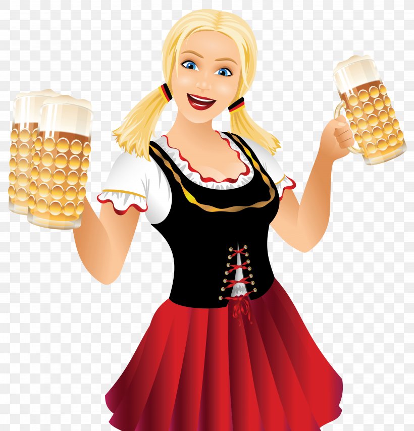 Oktoberfest Beer German Cuisine Clip Art, PNG, 5519x5748px, Oktoberfest, Barbie, Beer, Beer Glasses, Beer In Germany Download Free