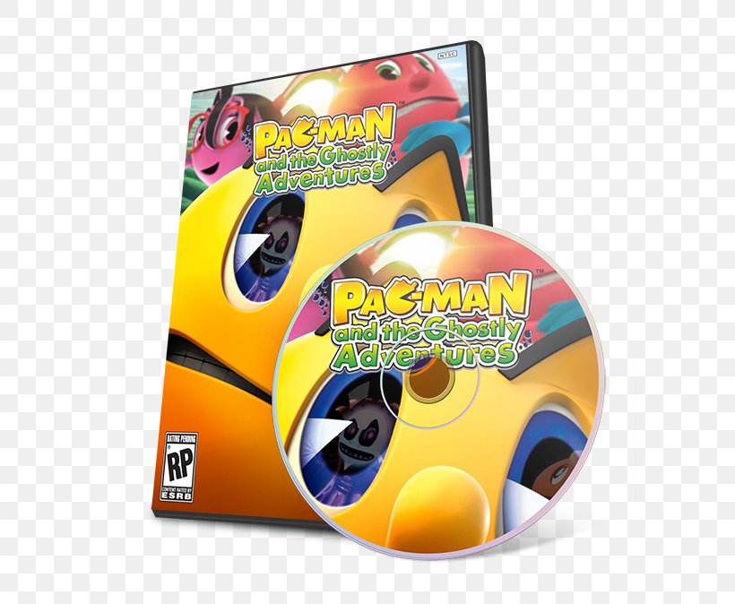 Pac-Man And The Ghostly Adventures Xbox 360 Video Game, PNG, 600x674px, Pacman And The Ghostly Adventures, Adventure Game, Game, Nintendo, Nintendo 3ds Download Free