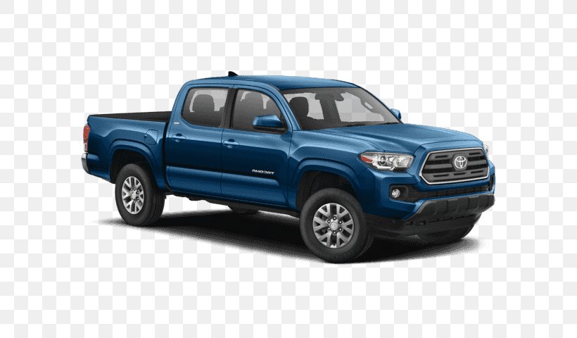 Toyota Tundra Pickup Truck Car 2018 Toyota Tacoma SR5, PNG, 640x480px, 2018 Toyota Tacoma, 2018 Toyota Tacoma Sr5, Toyota Tundra, Automotive Design, Automotive Exterior Download Free