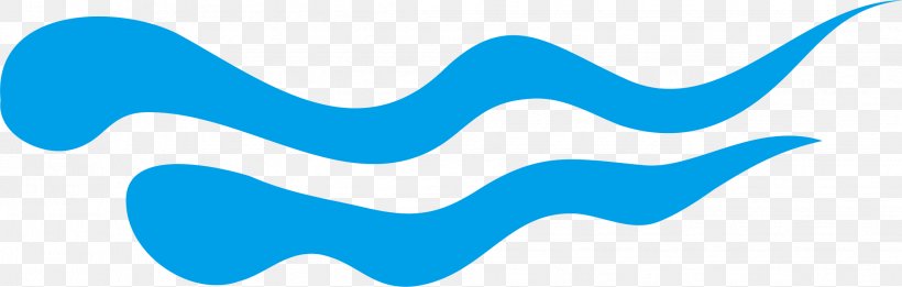 Water Waves, PNG, 2243x714px, Blue, Aqua, Area, Azure, Clip Art Download Free
