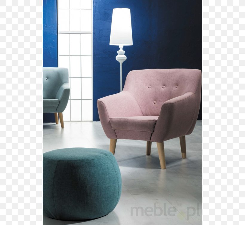 Wing Chair Furniture Couch Chaise Longue, PNG, 680x754px, Wing Chair, Blue, Chair, Chaise Longue, Chintz Download Free