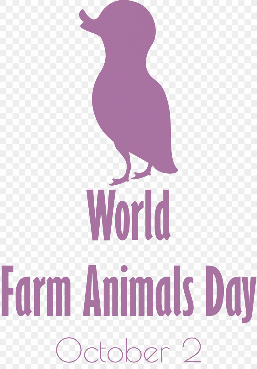 World Farm Animals Day, PNG, 2088x2999px, Logo, Africa, Beak, Meter Download Free