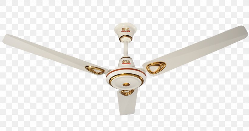 Ceiling Fan Whole House Fan Electricity Png 1000x530px