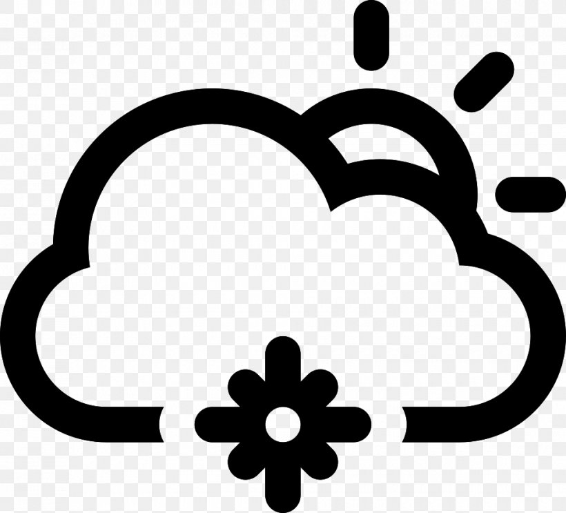 Clip Art, PNG, 980x888px, Snow, Blackandwhite, Cloud, Hail, Rain Download Free