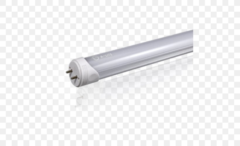 Fluorescent Lamp Cylinder, PNG, 500x500px, Fluorescent Lamp, Cylinder, Fluorescence, Hardware, Lamp Download Free