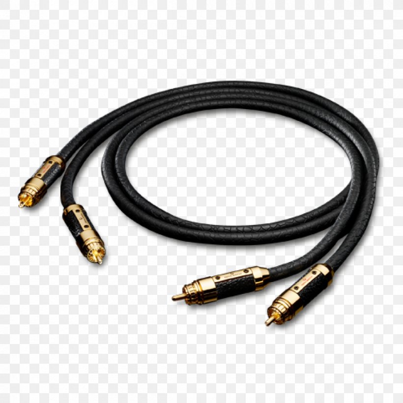 RCA Connector Electrical Cable Home Theater Systems Electrical Connector High Fidelity, PNG, 1200x1200px, Rca Connector, Analog Signal, Audio, Cable, Coaxial Cable Download Free