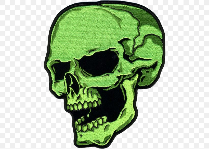 Skull Organism Font, PNG, 480x582px, Skull, Bone, Green, Jaw, Organism Download Free