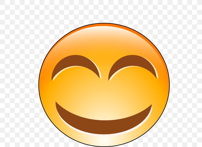 Smiley Laughter Emoticon Clip Art, PNG, 558x599px, Smiley, Blog, Emoticon, Face, Laughter Download Free