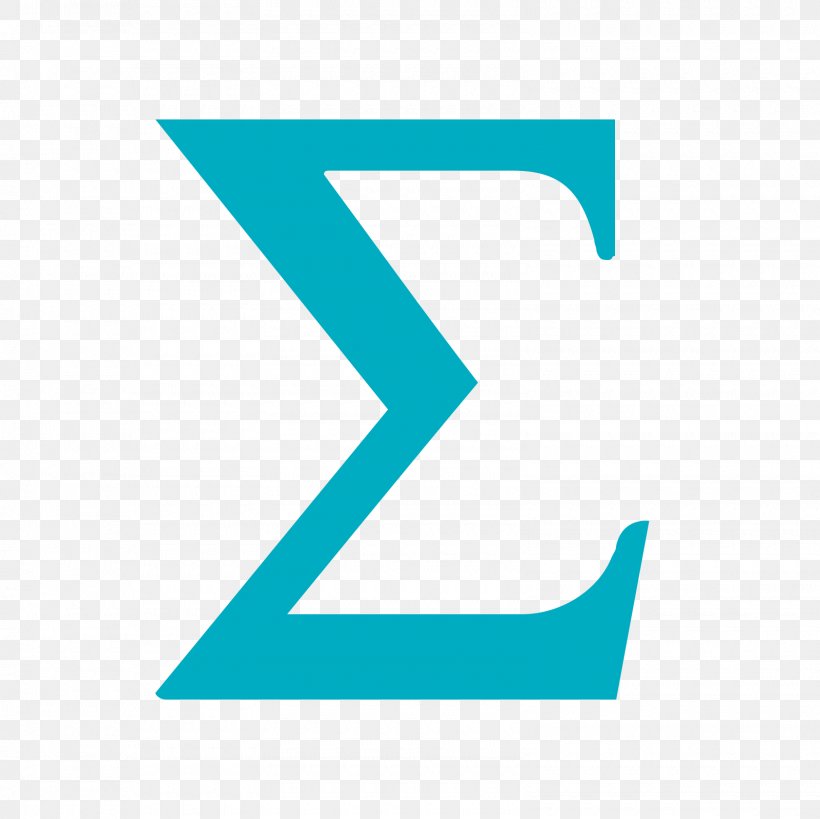 Symbol Sigma Ichthys Vector Graphics, PNG, 1600x1600px, Symbol, Aqua, Electric Blue, Equation, Formula Download Free