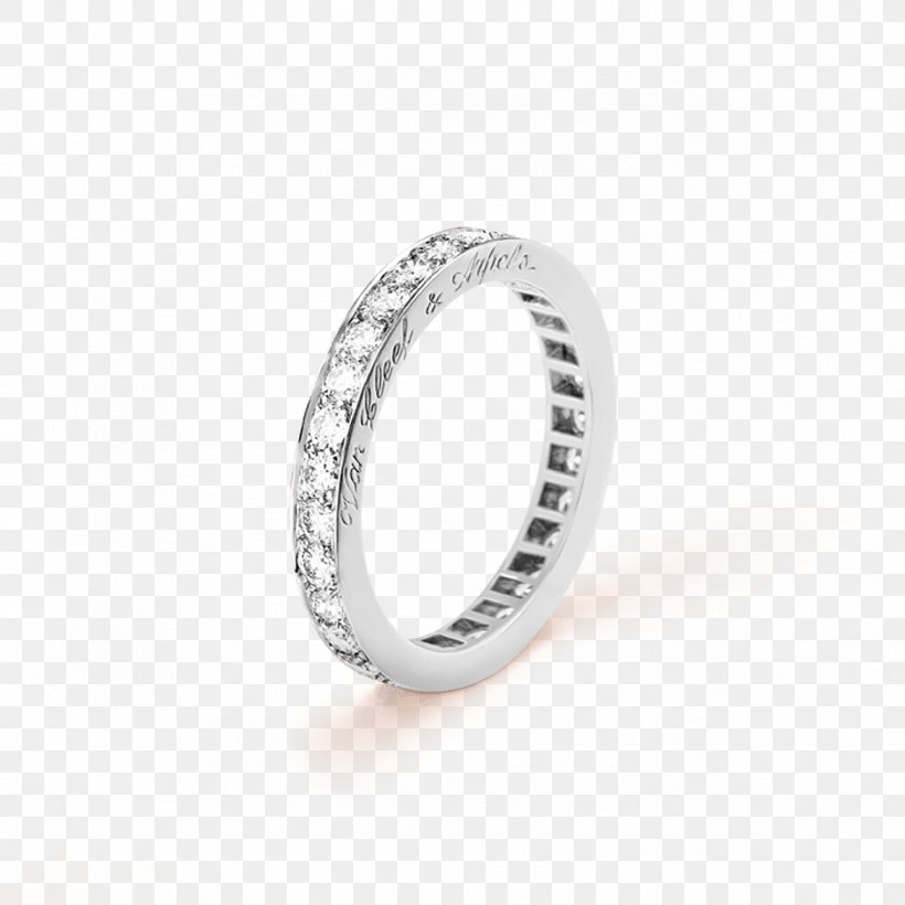 Wedding Ring Van Cleef & Arpels Eternity Ring Gold, PNG, 1292x1292px, Ring, Body Jewelry, Diamond, Eternity, Eternity Ring Download Free
