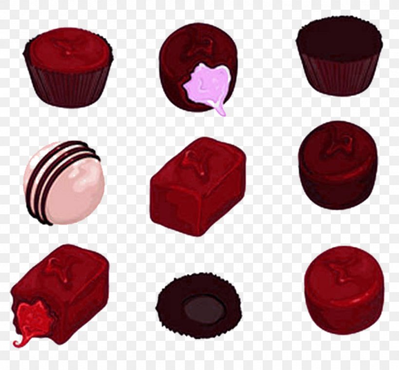White Chocolate Bonbon Candy Clip Art, PNG, 999x926px, White Chocolate, Bonbon, Candy, Fotosearch, Red Download Free