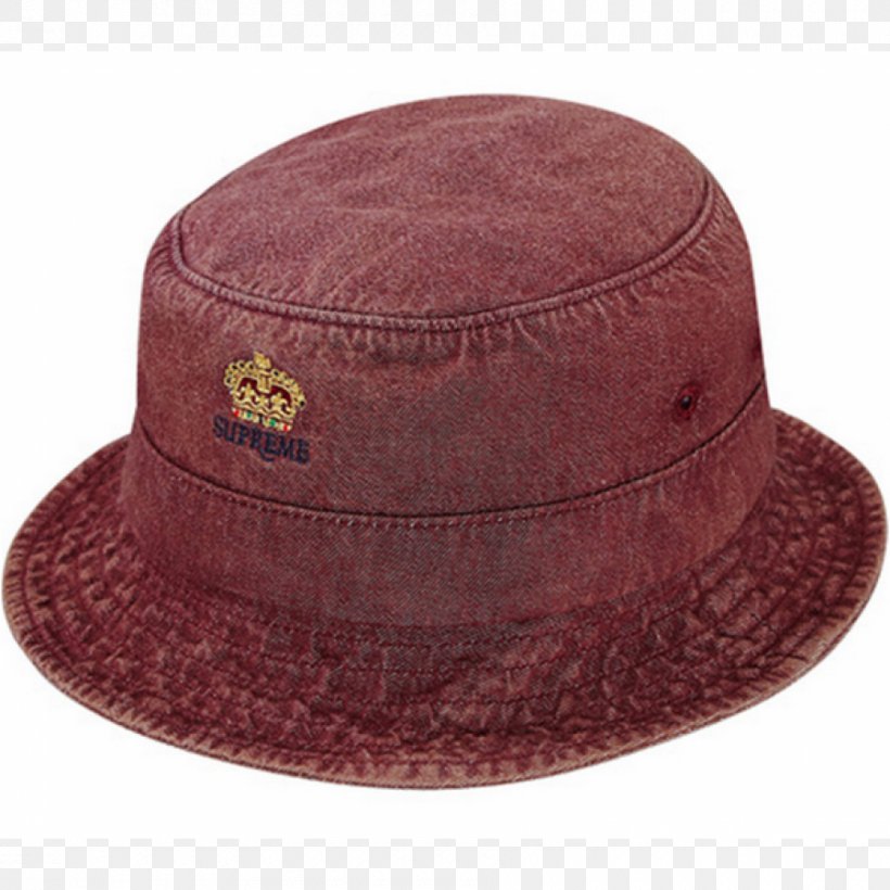 Bucket Hat Denim Supreme Red, PNG, 900x900px, Hat, Brand, Bucket Hat, Burgundy, Cap Download Free