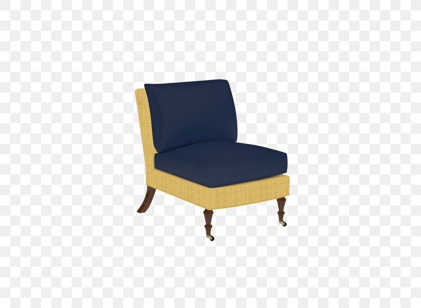 Chair Couch Slipcover Furniture Oomph, PNG, 600x600px, Chair, Armrest, Cobalt Blue, Coffee Tables, Com Download Free