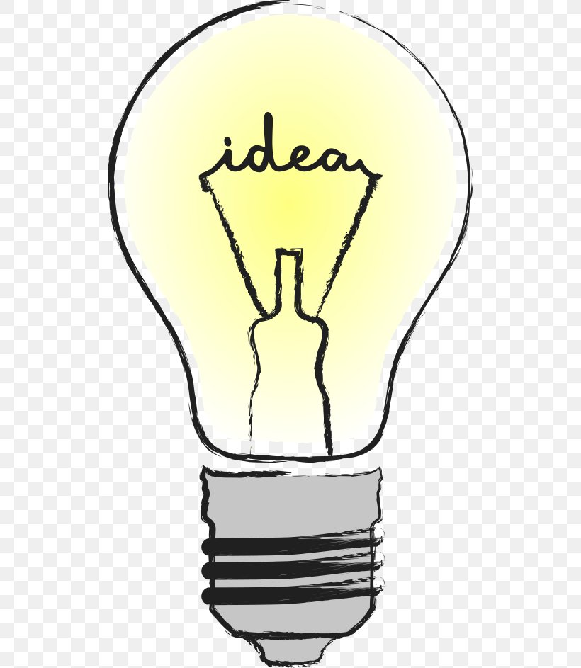Incandescent Light Bulb Lamp Drawing Icon, PNG, 515x943px, Incandescent Light Bulb, Area, Creativity, Croquis, Drawing Download Free