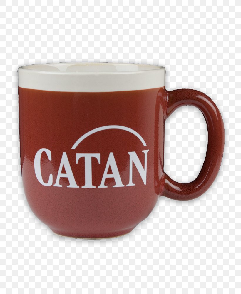 Mayfair Games The Rivals For Catan Coffee Cup Mug, PNG, 760x1000px, Catan, Board Game, Coffee Cup, Cup, Drinkware Download Free