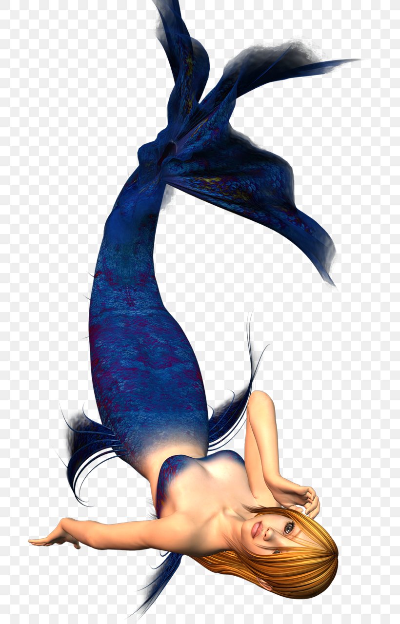 Mermaid Siren Clip Art, PNG, 707x1280px, Watercolor, Cartoon, Flower, Frame, Heart Download Free