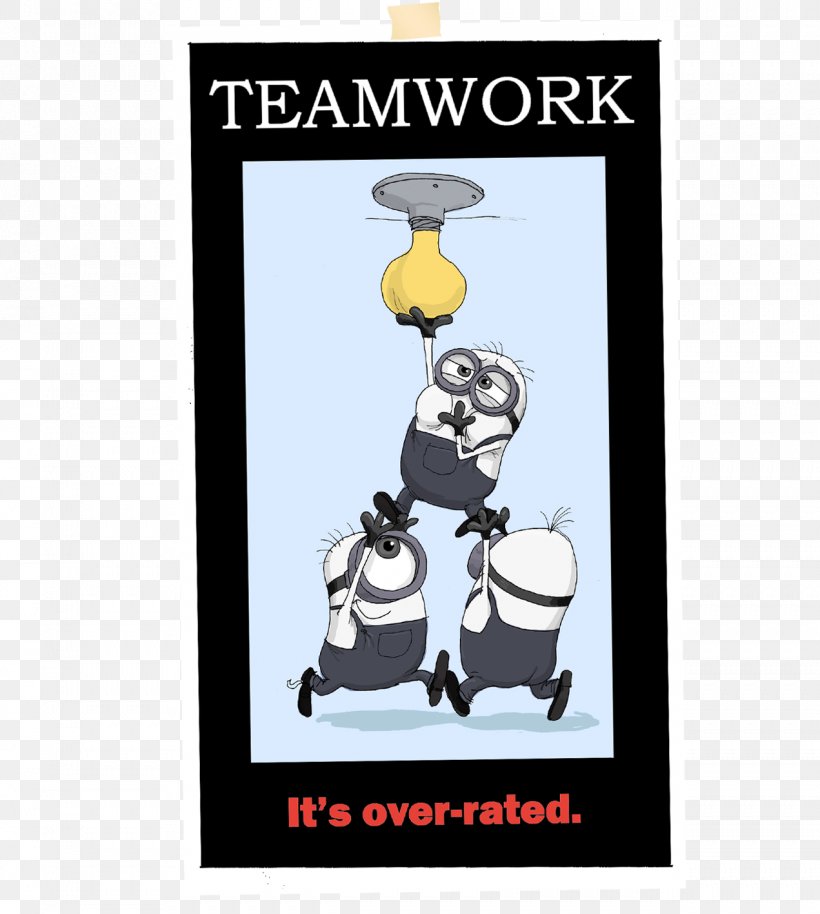 Minions Teamwork Video Humour Agnes, PNG, 1271x1418px, Minions, Advertising, Agnes, Cartoon, Despicable Me Download Free