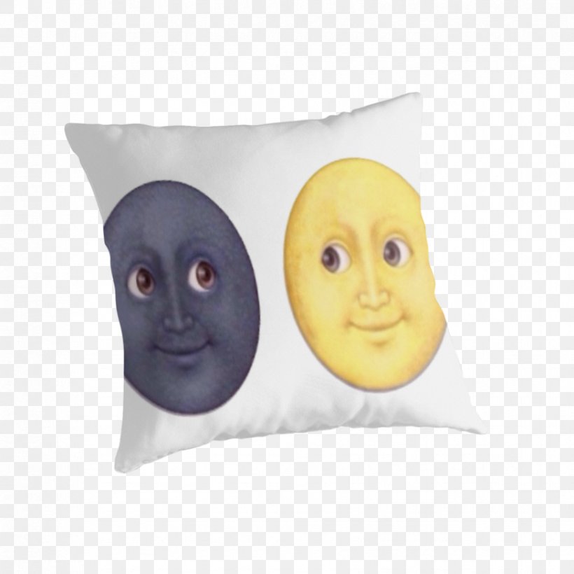 New Moon Emoji WhatsApp, PNG, 875x875px, Moon, Cushion, Emoji, Face, Head Download Free